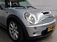 Personenauto, mini, 3-deurs, 1.6 cooper s chili, 2002 - afbeelding 13 van  77