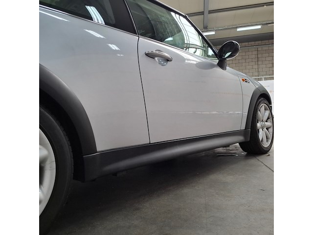 Personenauto, mini, 3-deurs, 1.6 cooper s chili, 2002 - afbeelding 15 van  77