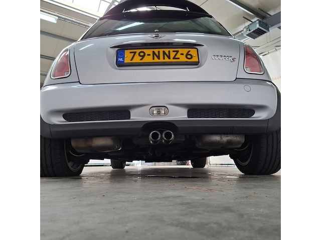 Personenauto, mini, 3-deurs, 1.6 cooper s chili, 2002 - afbeelding 17 van  77