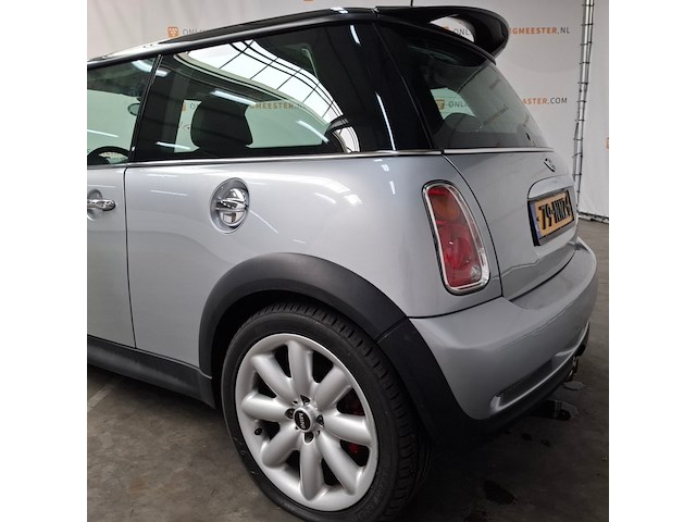 Personenauto, mini, 3-deurs, 1.6 cooper s chili, 2002 - afbeelding 19 van  77