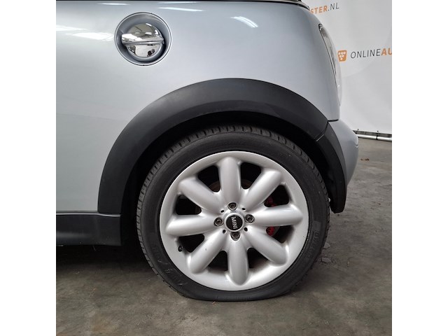 Personenauto, mini, 3-deurs, 1.6 cooper s chili, 2002 - afbeelding 20 van  77