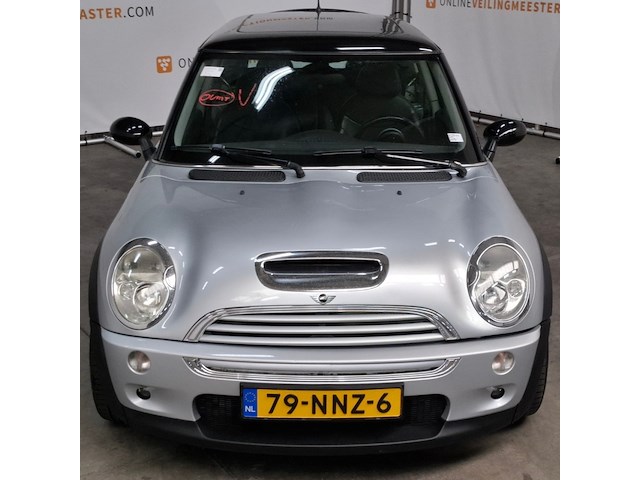 Personenauto, mini, 3-deurs, 1.6 cooper s chili, 2002 - afbeelding 12 van  77
