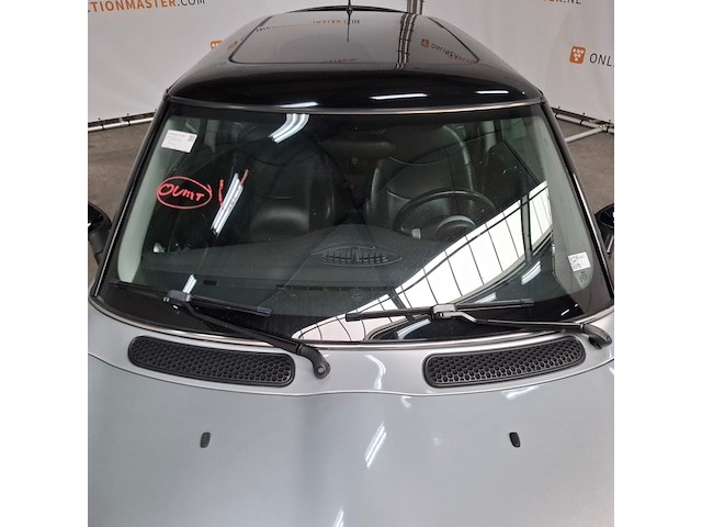Personenauto, mini, 3-deurs, 1.6 cooper s chili, 2002 - afbeelding 24 van  77