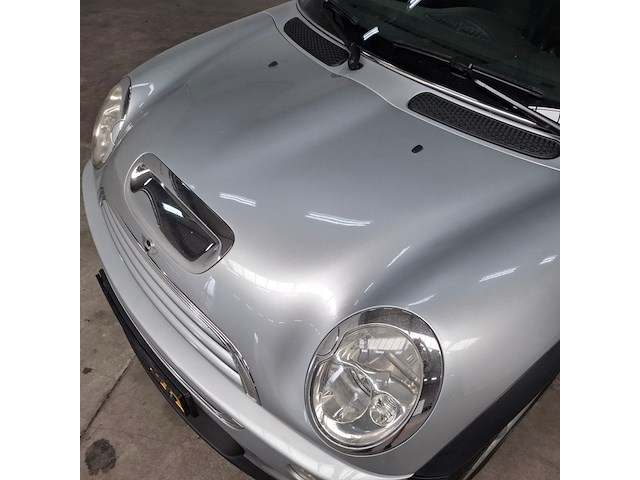 Personenauto, mini, 3-deurs, 1.6 cooper s chili, 2002 - afbeelding 25 van  77
