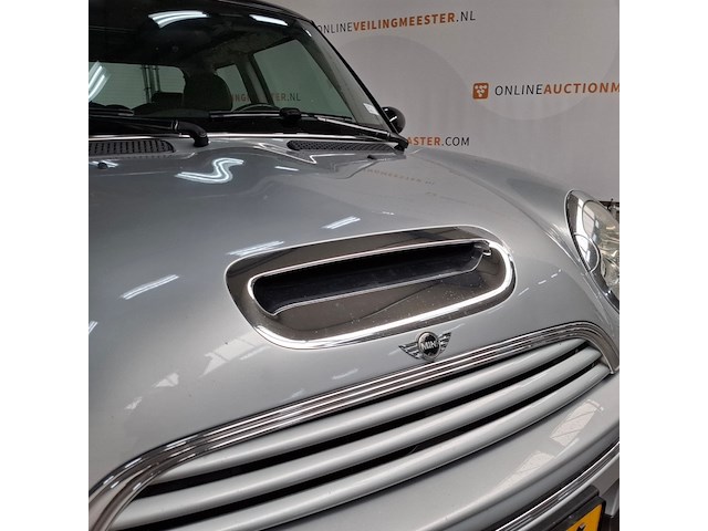 Personenauto, mini, 3-deurs, 1.6 cooper s chili, 2002 - afbeelding 26 van  77