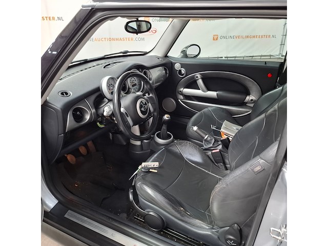 Personenauto, mini, 3-deurs, 1.6 cooper s chili, 2002 - afbeelding 27 van  77