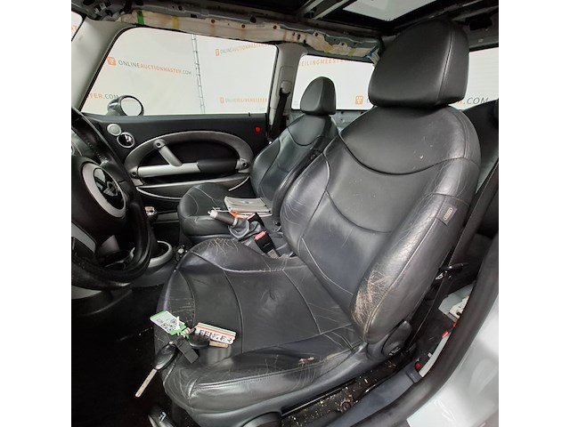 Personenauto, mini, 3-deurs, 1.6 cooper s chili, 2002 - afbeelding 31 van  77
