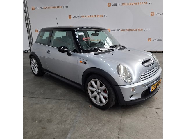 Personenauto, mini, 3-deurs, 1.6 cooper s chili, 2002 - afbeelding 23 van  77
