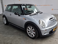 Personenauto, mini, 3-deurs, 1.6 cooper s chili, 2002 - afbeelding 23 van  77