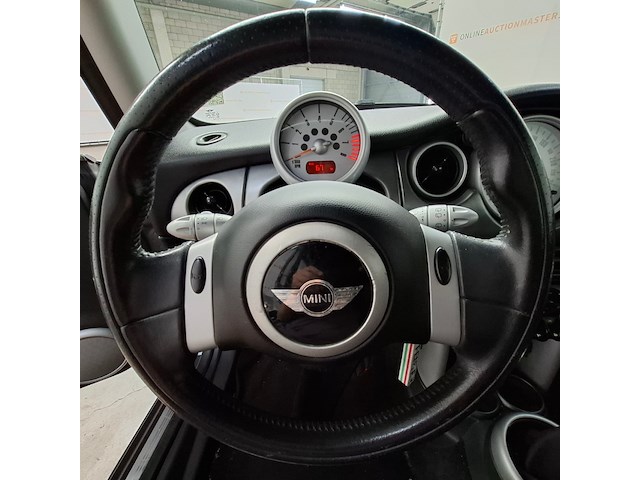 Personenauto, mini, 3-deurs, 1.6 cooper s chili, 2002 - afbeelding 35 van  77