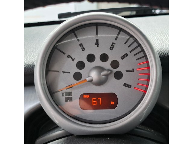 Personenauto, mini, 3-deurs, 1.6 cooper s chili, 2002 - afbeelding 36 van  77
