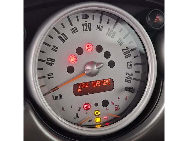 Personenauto, mini, 3-deurs, 1.6 cooper s chili, 2002 - afbeelding 37 van  77