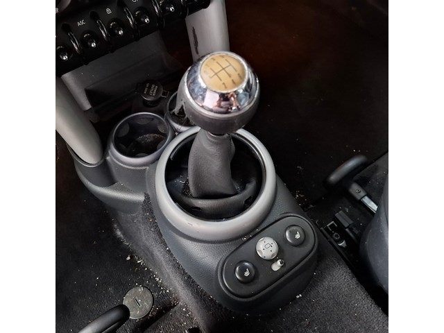 Personenauto, mini, 3-deurs, 1.6 cooper s chili, 2002 - afbeelding 40 van  77