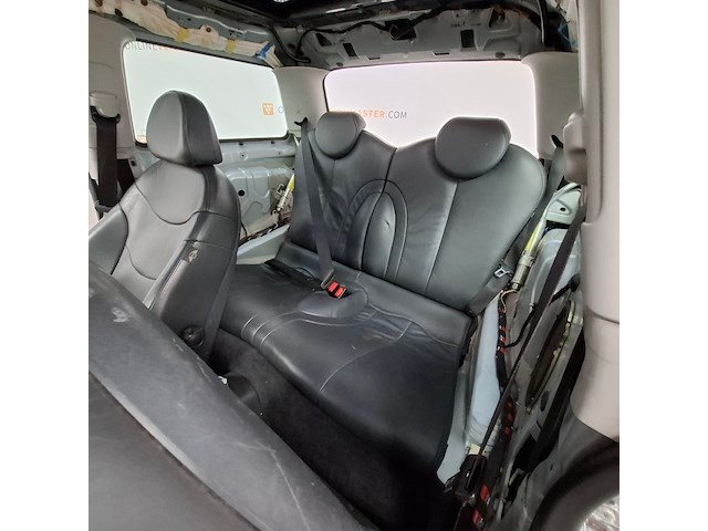 Personenauto, mini, 3-deurs, 1.6 cooper s chili, 2002 - afbeelding 44 van  77