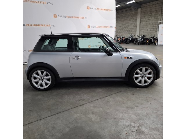 Personenauto, mini, 3-deurs, 1.6 cooper s chili, 2002 - afbeelding 34 van  77