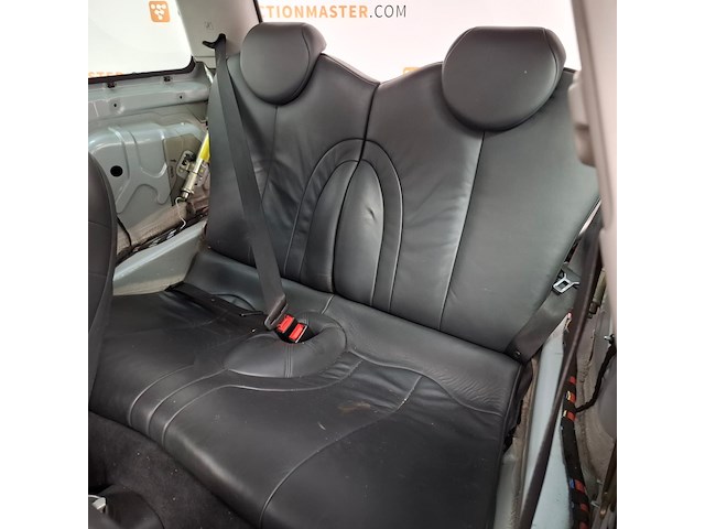 Personenauto, mini, 3-deurs, 1.6 cooper s chili, 2002 - afbeelding 46 van  77