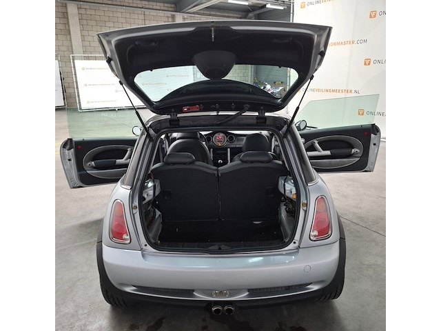 Personenauto, mini, 3-deurs, 1.6 cooper s chili, 2002 - afbeelding 48 van  77