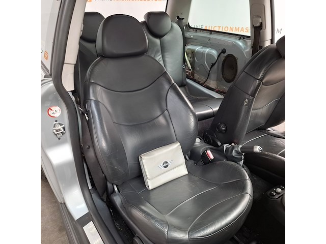 Personenauto, mini, 3-deurs, 1.6 cooper s chili, 2002 - afbeelding 51 van  77