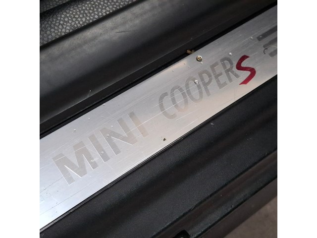 Personenauto, mini, 3-deurs, 1.6 cooper s chili, 2002 - afbeelding 53 van  77
