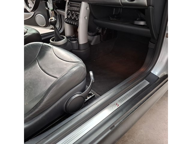 Personenauto, mini, 3-deurs, 1.6 cooper s chili, 2002 - afbeelding 54 van  77