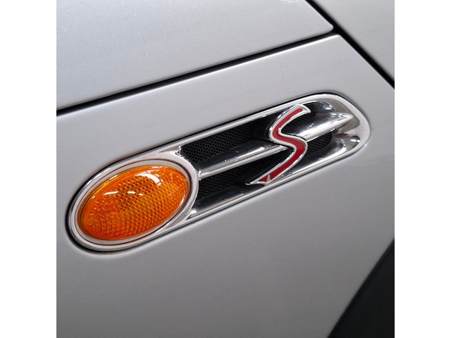 Personenauto, mini, 3-deurs, 1.6 cooper s chili, 2002 - afbeelding 45 van  77