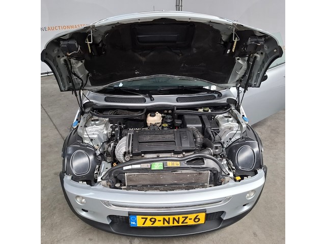 Personenauto, mini, 3-deurs, 1.6 cooper s chili, 2002 - afbeelding 57 van  77