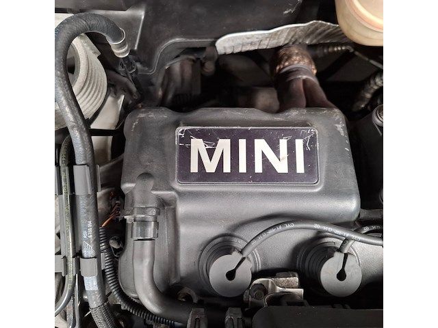 Personenauto, mini, 3-deurs, 1.6 cooper s chili, 2002 - afbeelding 61 van  77