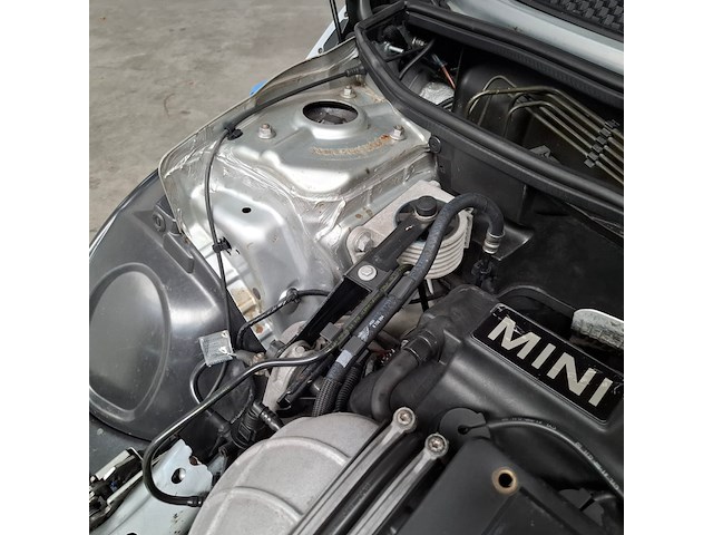 Personenauto, mini, 3-deurs, 1.6 cooper s chili, 2002 - afbeelding 62 van  77