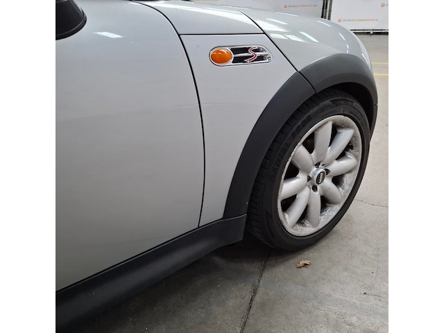 Personenauto, mini, 3-deurs, 1.6 cooper s chili, 2002 - afbeelding 56 van  77