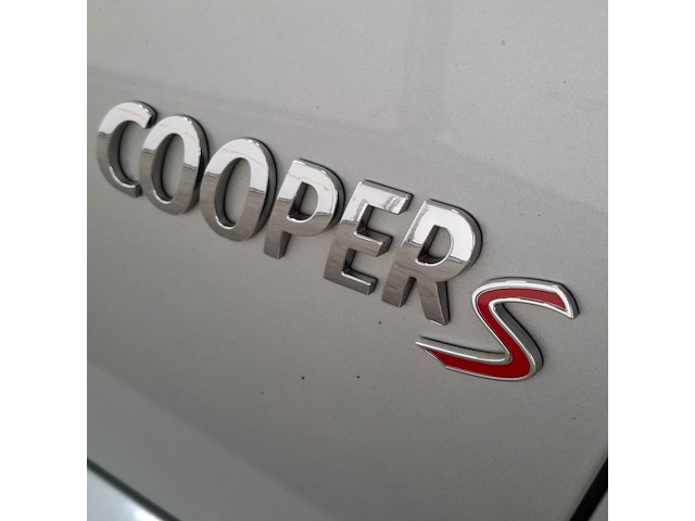 Personenauto, mini, 3-deurs, 1.6 cooper s chili, 2002 - afbeelding 68 van  77