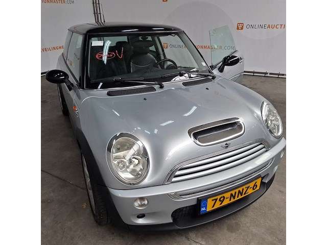 Personenauto, mini, 3-deurs, 1.6 cooper s chili, 2002 - afbeelding 69 van  77