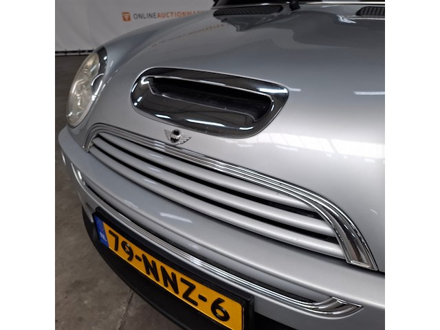 Personenauto, mini, 3-deurs, 1.6 cooper s chili, 2002 - afbeelding 70 van  77