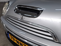 Personenauto, mini, 3-deurs, 1.6 cooper s chili, 2002 - afbeelding 70 van  77