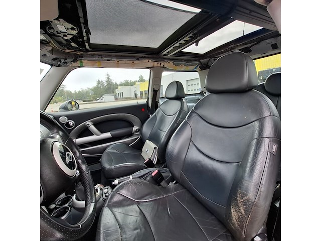 Personenauto, mini, 3-deurs, 1.6 cooper s chili, 2002 - afbeelding 74 van  77