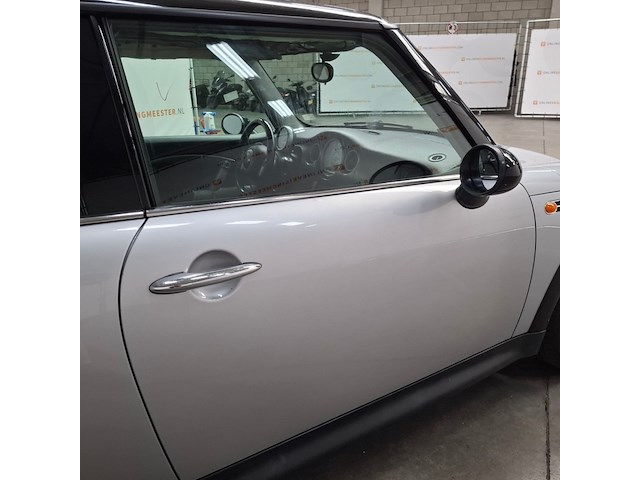 Personenauto, mini, 3-deurs, 1.6 cooper s chili, 2002 - afbeelding 67 van  77