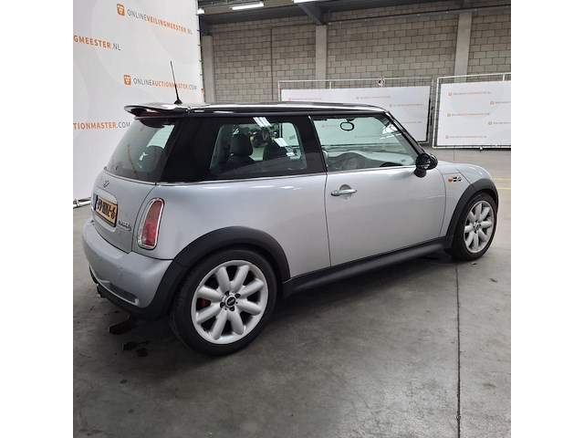 Personenauto, mini, 3-deurs, 1.6 cooper s chili, 2002 - afbeelding 77 van  77