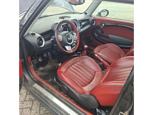 Personenauto, mini, 3-deurs, 1.6 cooper s chili, 2007 - afbeelding 9 van  38