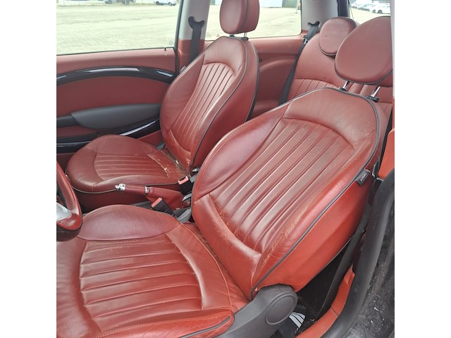 Personenauto, mini, 3-deurs, 1.6 cooper s chili, 2007 - afbeelding 10 van  38
