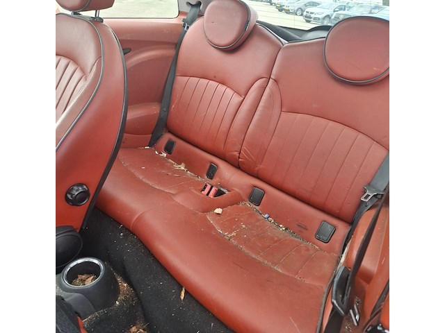 Personenauto, mini, 3-deurs, 1.6 cooper s chili, 2007 - afbeelding 11 van  38