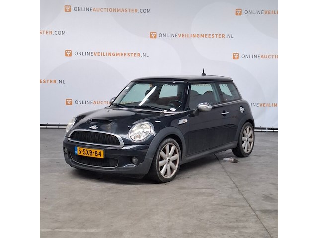Personenauto, mini, 3-deurs, 1.6 cooper s chili, 2007 - afbeelding 1 van  38