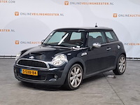 Personenauto, mini, 3-deurs, 1.6 cooper s chili, 2007