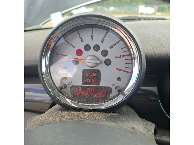 Personenauto, mini, 3-deurs, 1.6 cooper s chili, 2007 - afbeelding 14 van  38