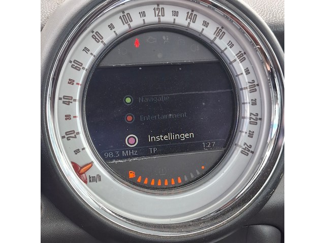 Personenauto, mini, 3-deurs, 1.6 cooper s chili, 2007 - afbeelding 16 van  38
