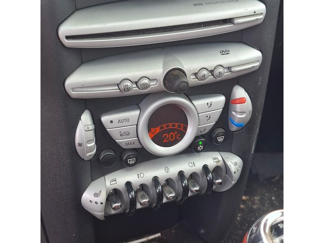 Personenauto, mini, 3-deurs, 1.6 cooper s chili, 2007 - afbeelding 17 van  38