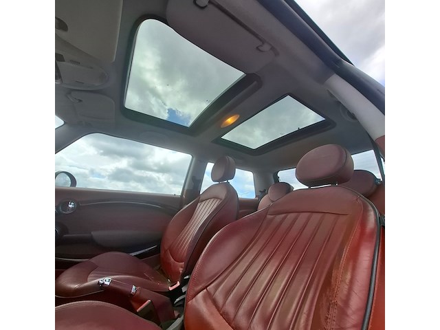 Personenauto, mini, 3-deurs, 1.6 cooper s chili, 2007 - afbeelding 22 van  38