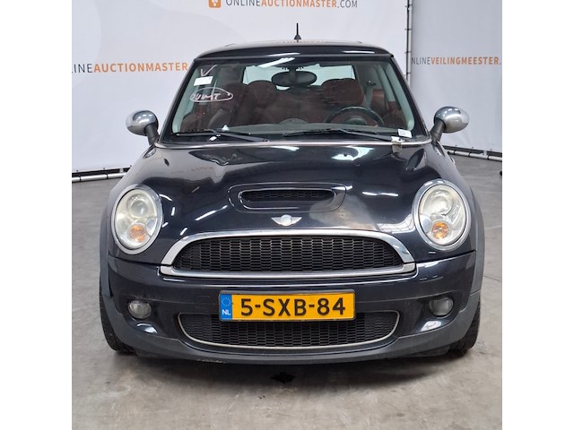Personenauto, mini, 3-deurs, 1.6 cooper s chili, 2007 - afbeelding 12 van  38