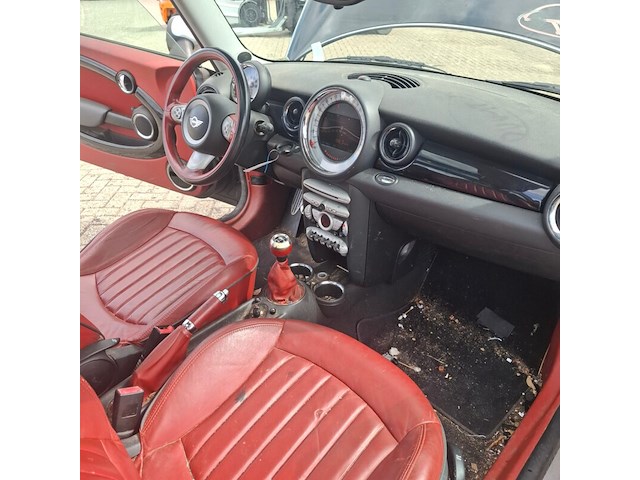 Personenauto, mini, 3-deurs, 1.6 cooper s chili, 2007 - afbeelding 25 van  38