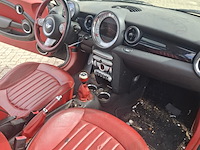Personenauto, mini, 3-deurs, 1.6 cooper s chili, 2007 - afbeelding 25 van  38