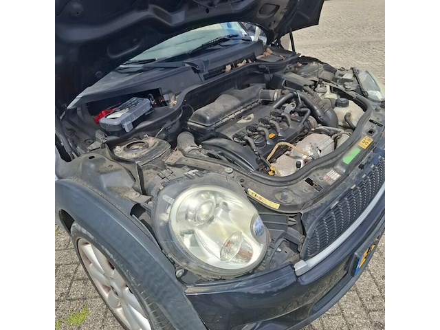 Personenauto, mini, 3-deurs, 1.6 cooper s chili, 2007 - afbeelding 26 van  38