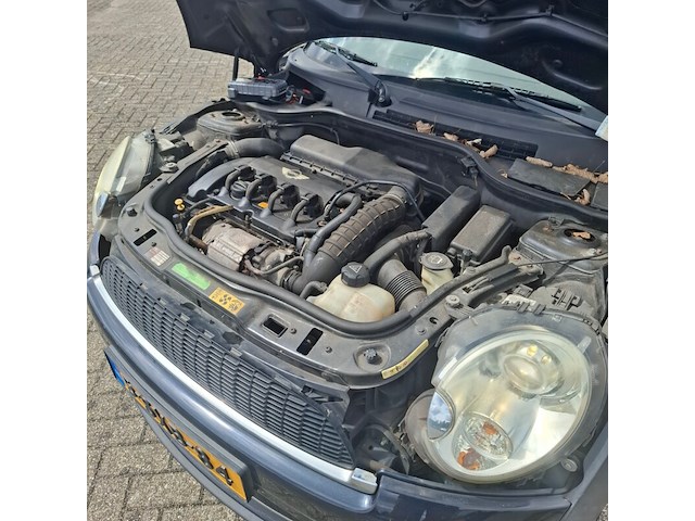 Personenauto, mini, 3-deurs, 1.6 cooper s chili, 2007 - afbeelding 27 van  38